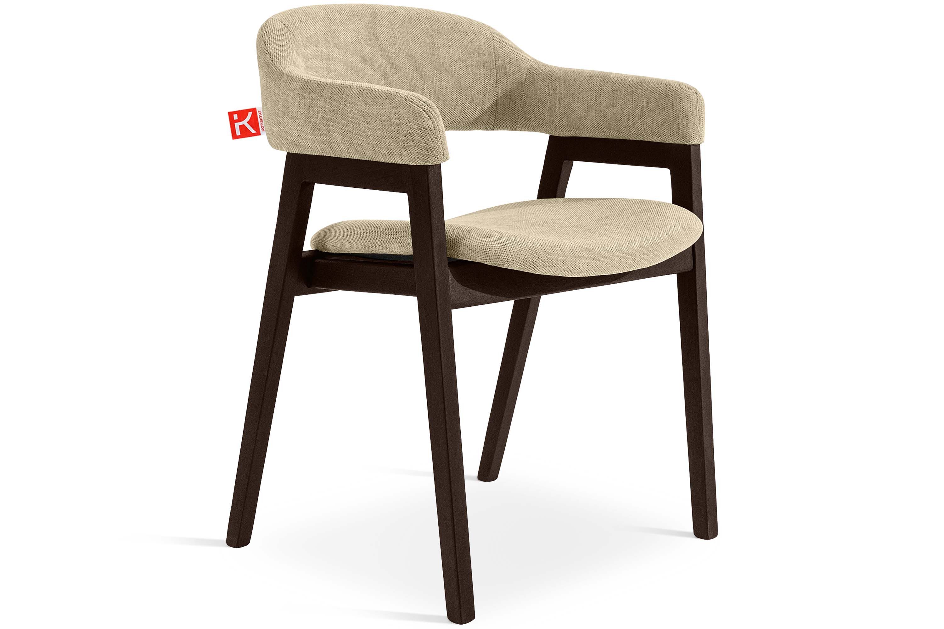 KONSIMO® Polsterstuhl Esszimmerstuhl CAVI Loungesessel, Premiumqualität günstig online kaufen
