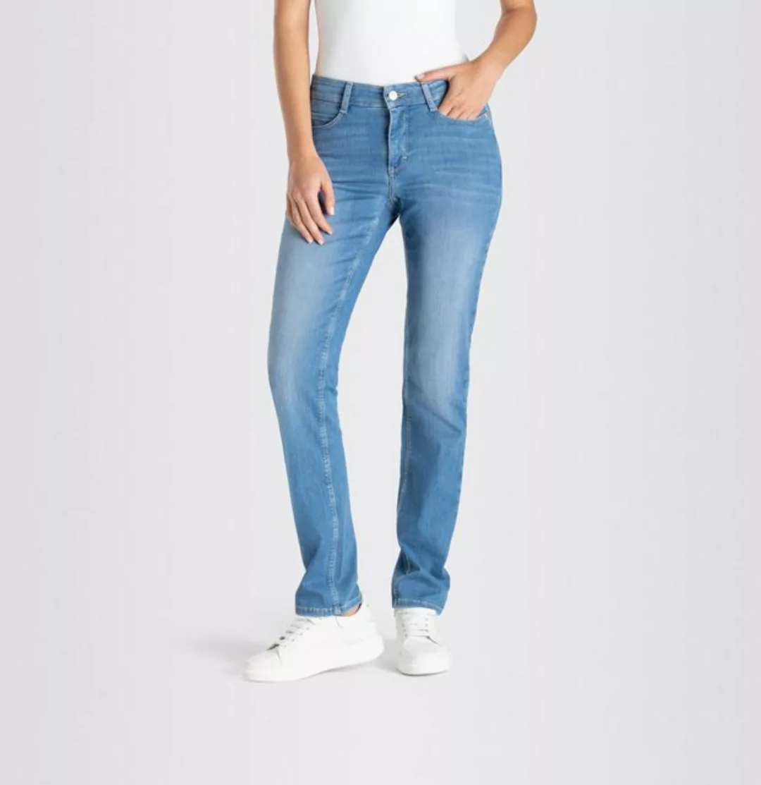 MAC Straight-Jeans Mac Damen Hose Dream Wonder Light Denim Art.Nr.0351L5401 günstig online kaufen