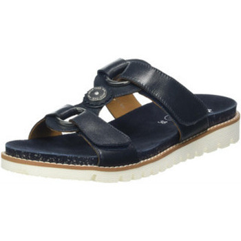 Ara  Pantoffeln Komfort Sandalen für Damen in blau günstig online kaufen