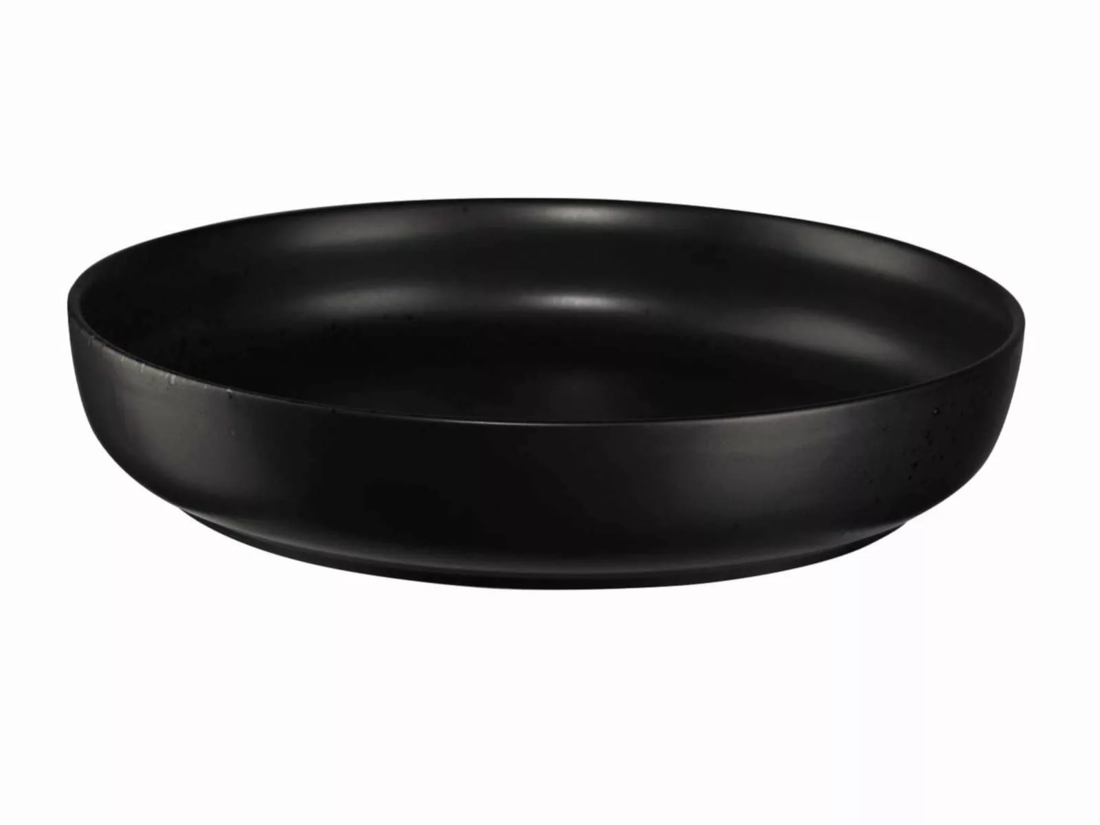 ASA COPPA COPPA Gourmetteller kuro 22 cm (schwarz) günstig online kaufen