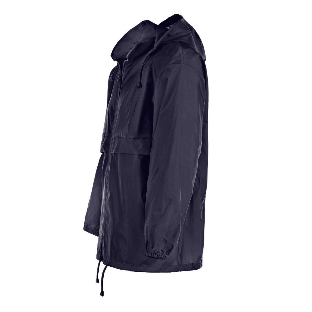 FRIESEN Friesennerz Regenjacke Unisex Windbreaker "Moin günstig online kaufen
