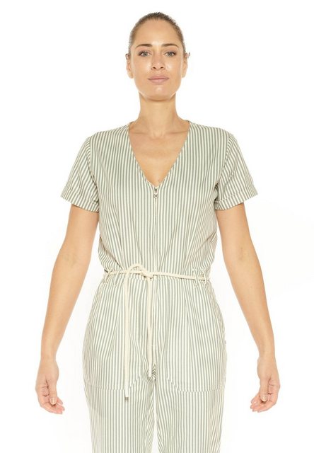 Le Temps Des Cerises Jumpsuit PELAGO in tollem Streifen-Design günstig online kaufen