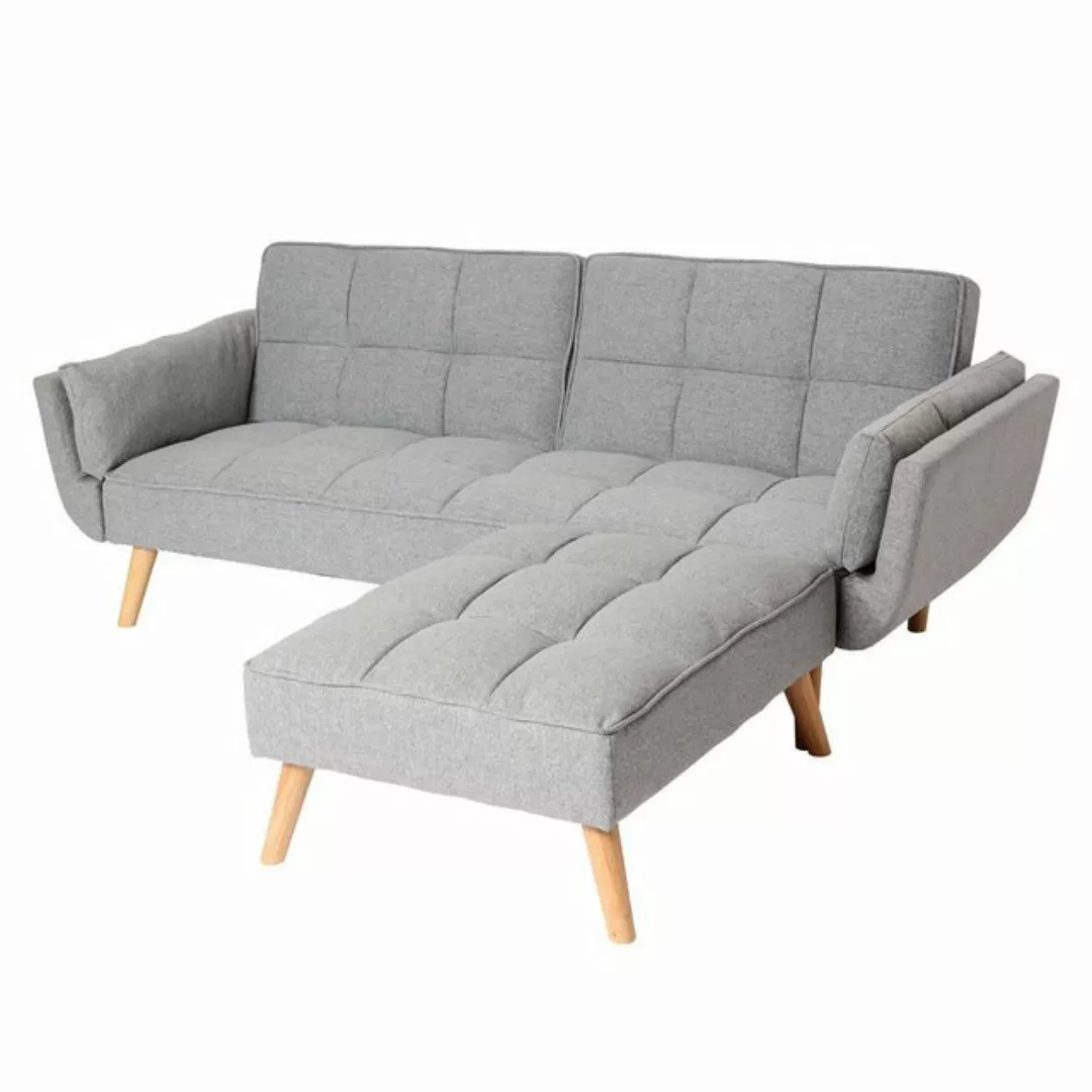 MCW Schlafsofa MCW-K18, Mit Schlaffunktion Hohe Standfestigkeit, Montage du günstig online kaufen