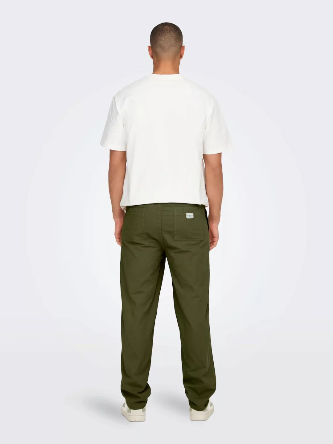 ONLY & SONS Stoffhose ONSSINUS LOOSE 0194 PANT günstig online kaufen