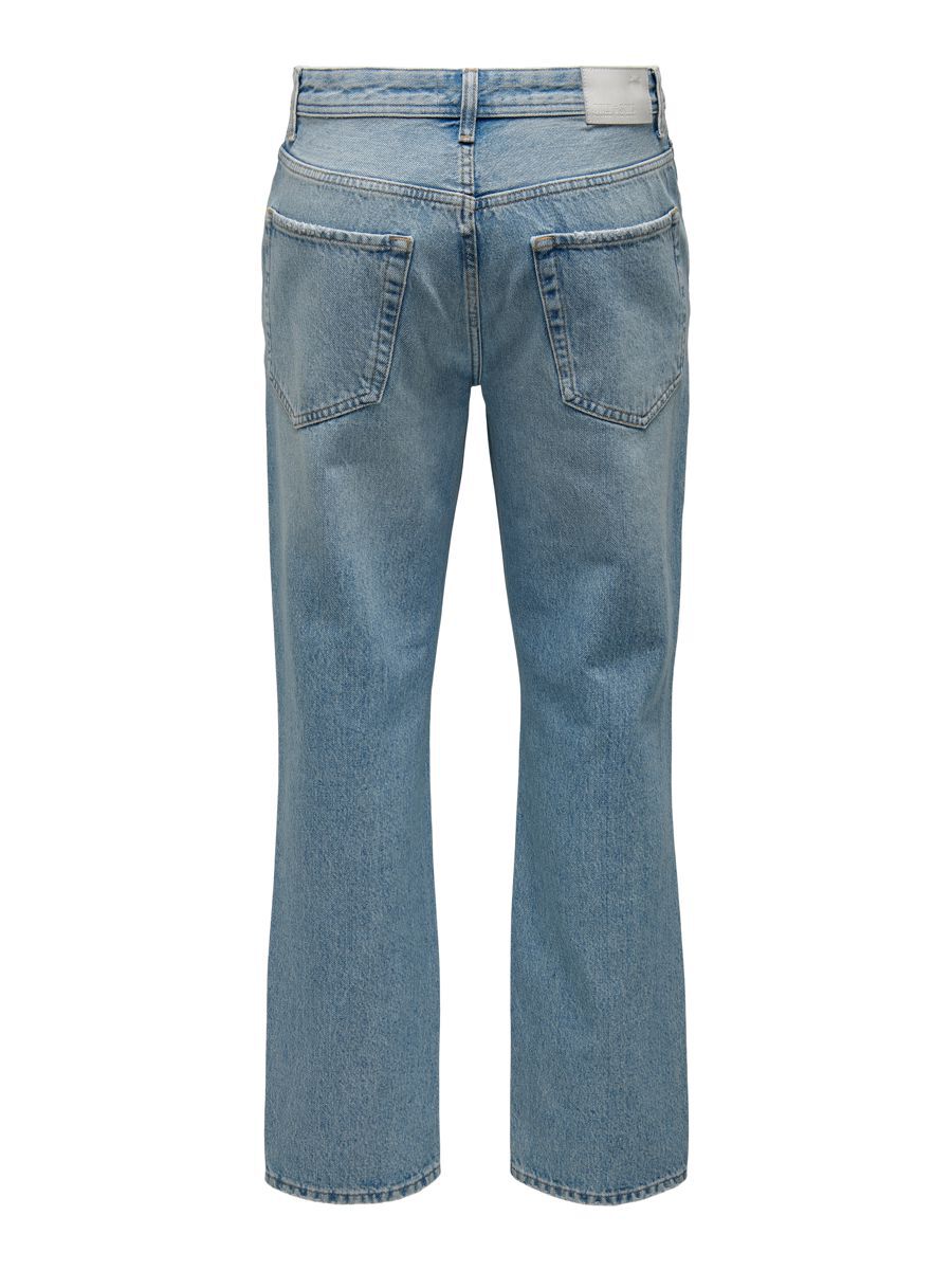 ONSEDGE LOOSE L. BLUE LOOSE FIT JEANS günstig online kaufen