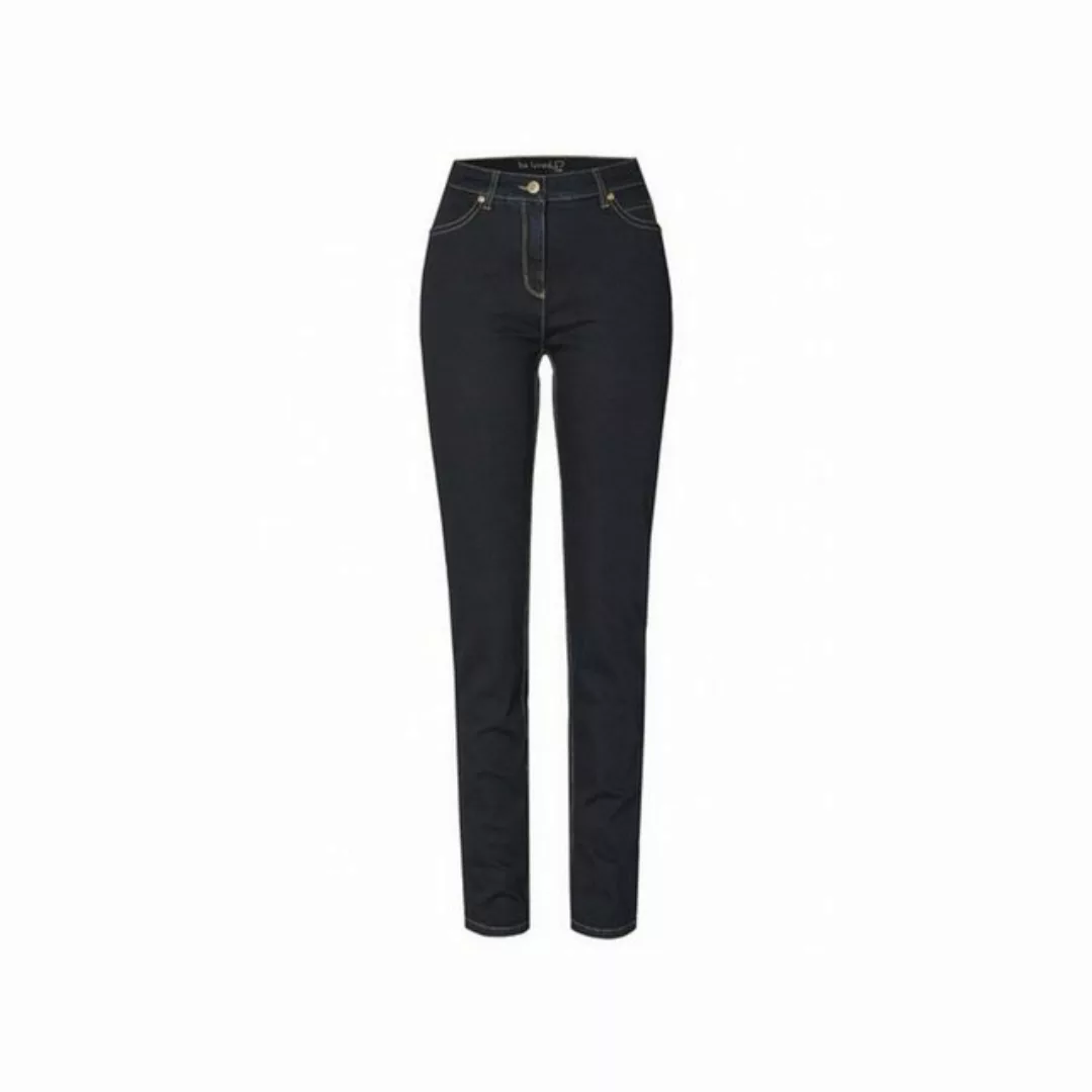 TONI 5-Pocket-Jeans blau (1-tlg) günstig online kaufen