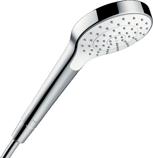 Hansgrohe Croma Select S Handbrause 1jet EcoSmart 9 l/min Weiß/Chrom günstig online kaufen