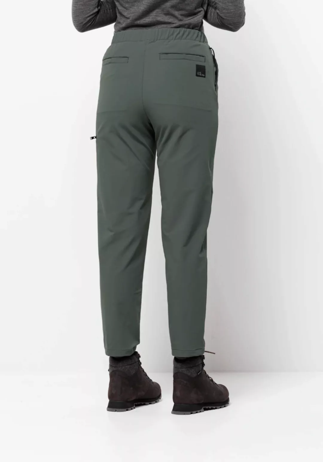 Jack Wolfskin Trekkinghose "WANDERMOOD PANTS W" günstig online kaufen