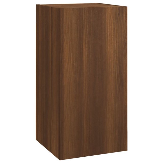 vidaXL TV-Schrank TV-Schrank Braun Eichen-Optik 30,5x30x60 cm Spanplatte Lo günstig online kaufen