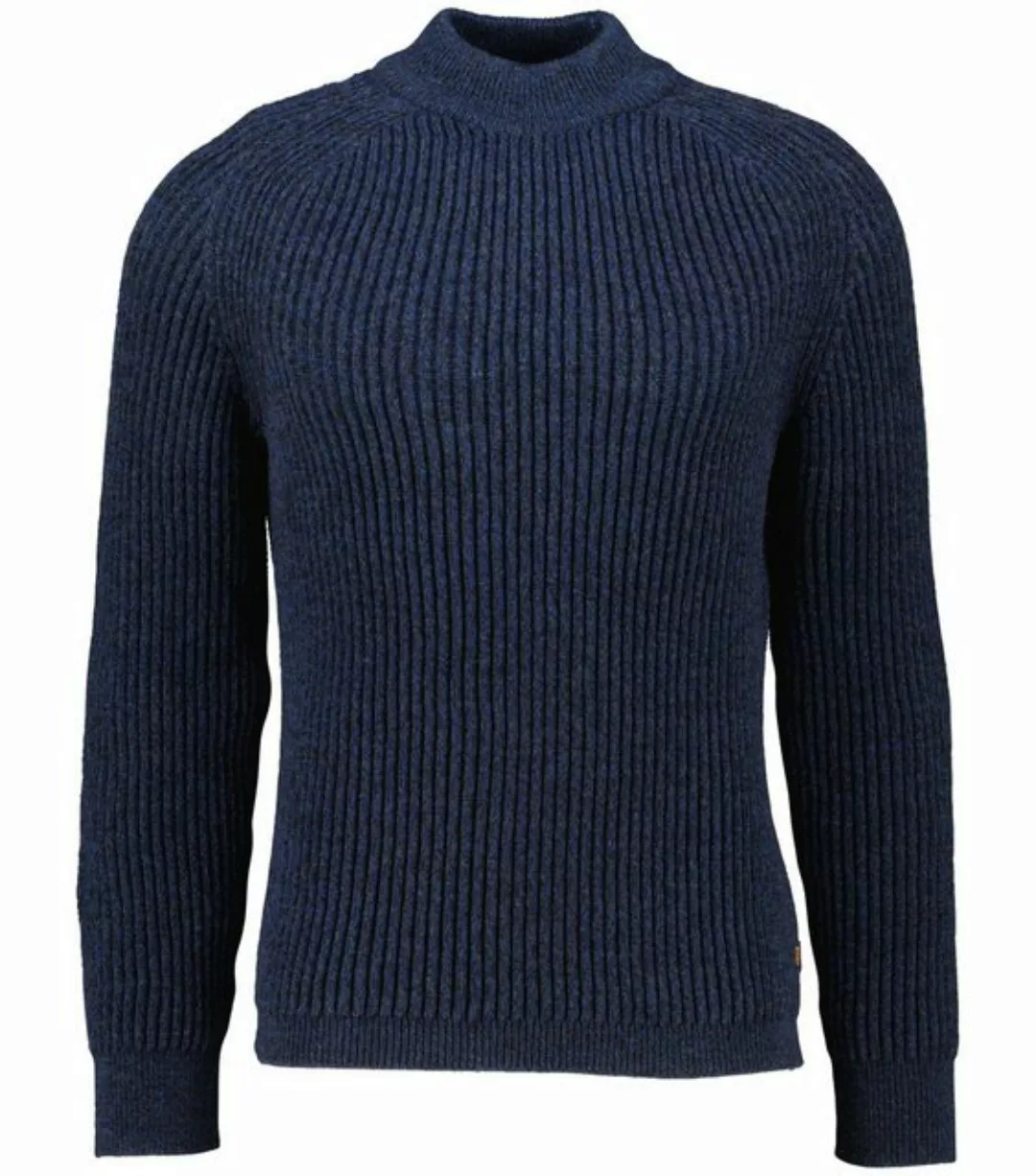 BOSS Strickpullover Herren Strickpullover mit Wolle KEARTH Regular Fit (1-t günstig online kaufen