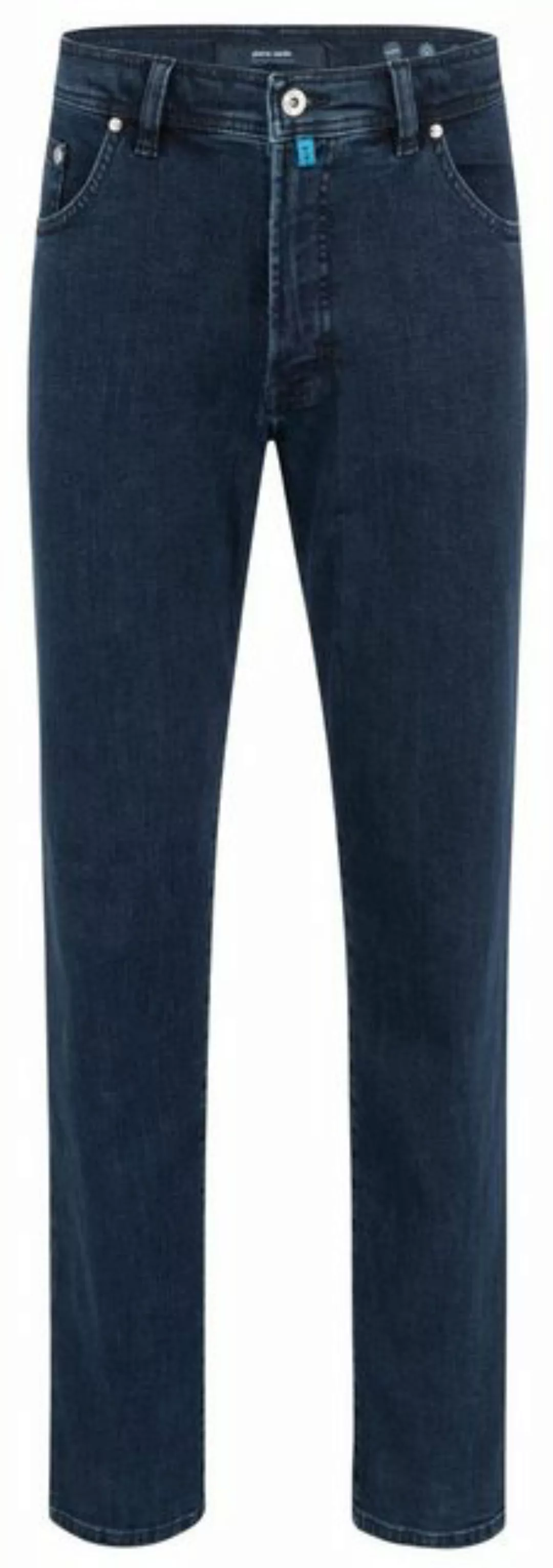 Pierre Cardin 5-Pocket-Jeans PIERRE CARDIN DIJON dark blue stonewash 32310 günstig online kaufen