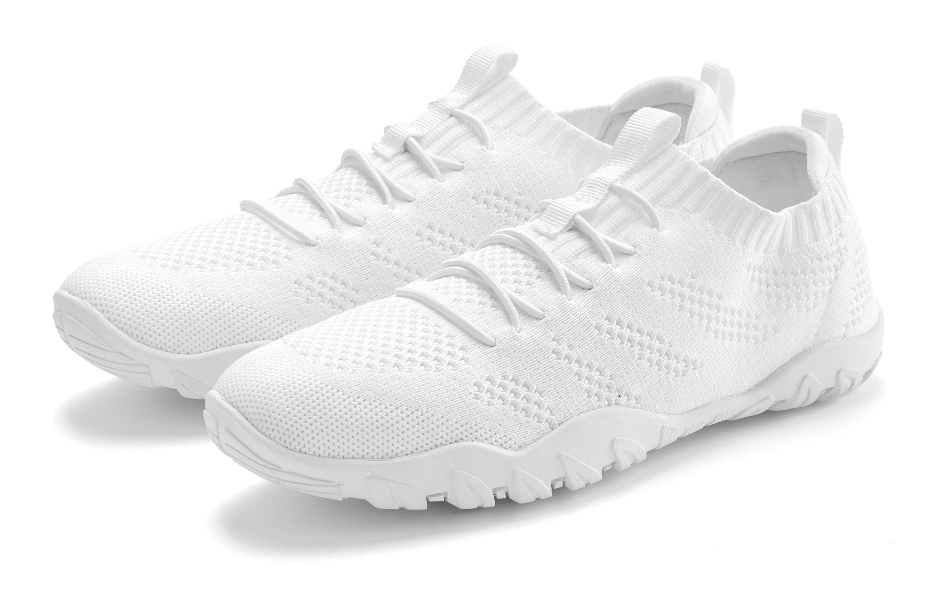 Vivance Sneaker "Freizeitschuh, Halbschuh mit ultraleichter und flexibler S günstig online kaufen