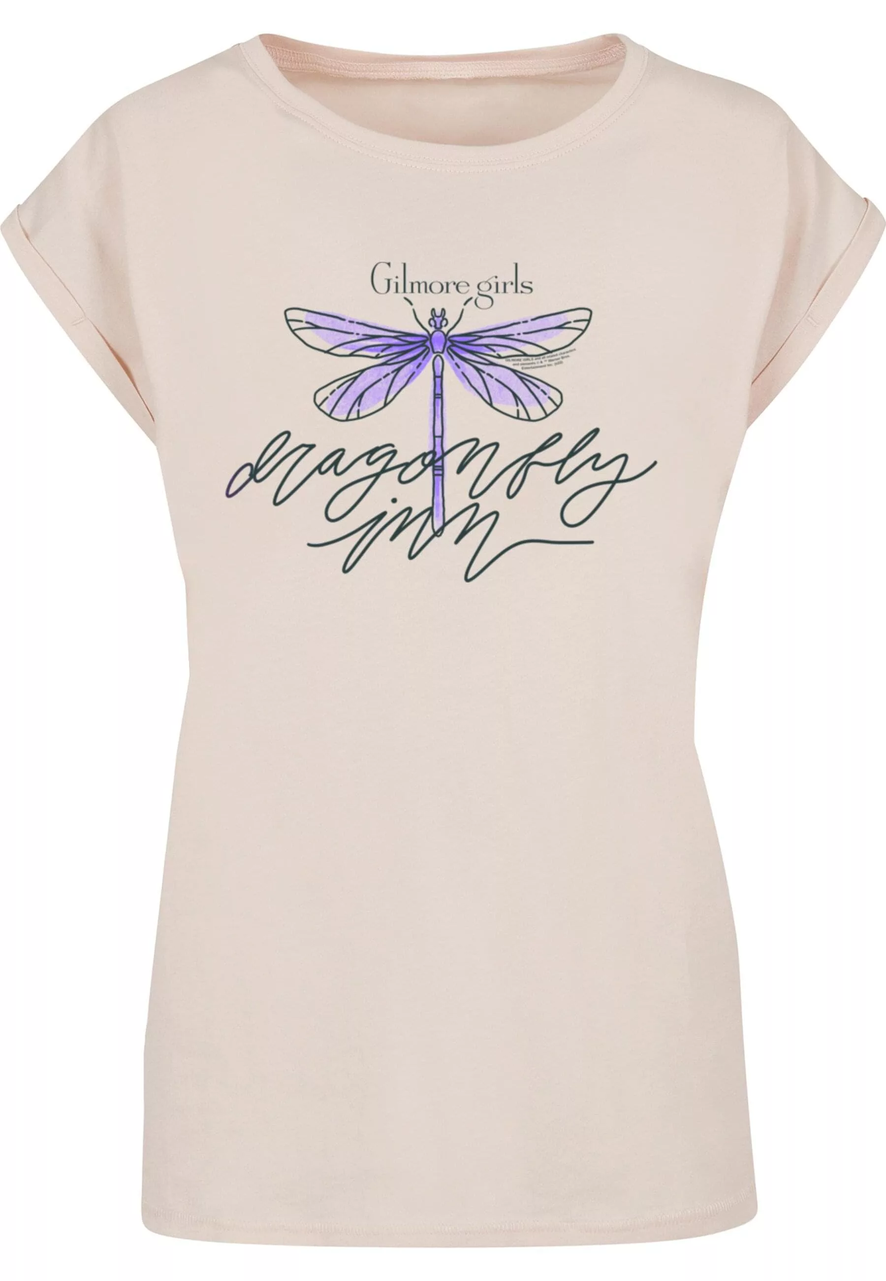 ABSOLUTE CULT T-Shirt "ABSOLUTE CULT Ladies Gilmore Girls - Dragonfly Inn O günstig online kaufen