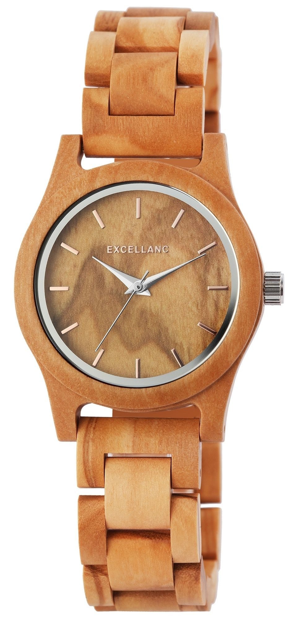 Excellanc Quarzuhr EX0451 Excellanc Damenuhr aus günstig online kaufen