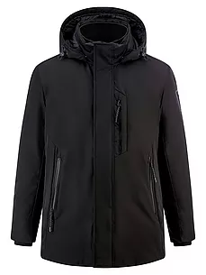 Funktionsjacke CALAMAR schwarz günstig online kaufen