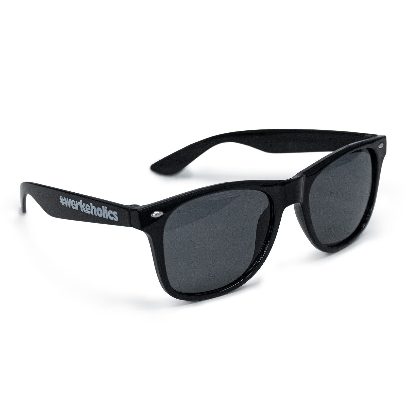 Weber GmbH Sonnenbrille #Werkeholics schwarz UV400 günstig online kaufen
