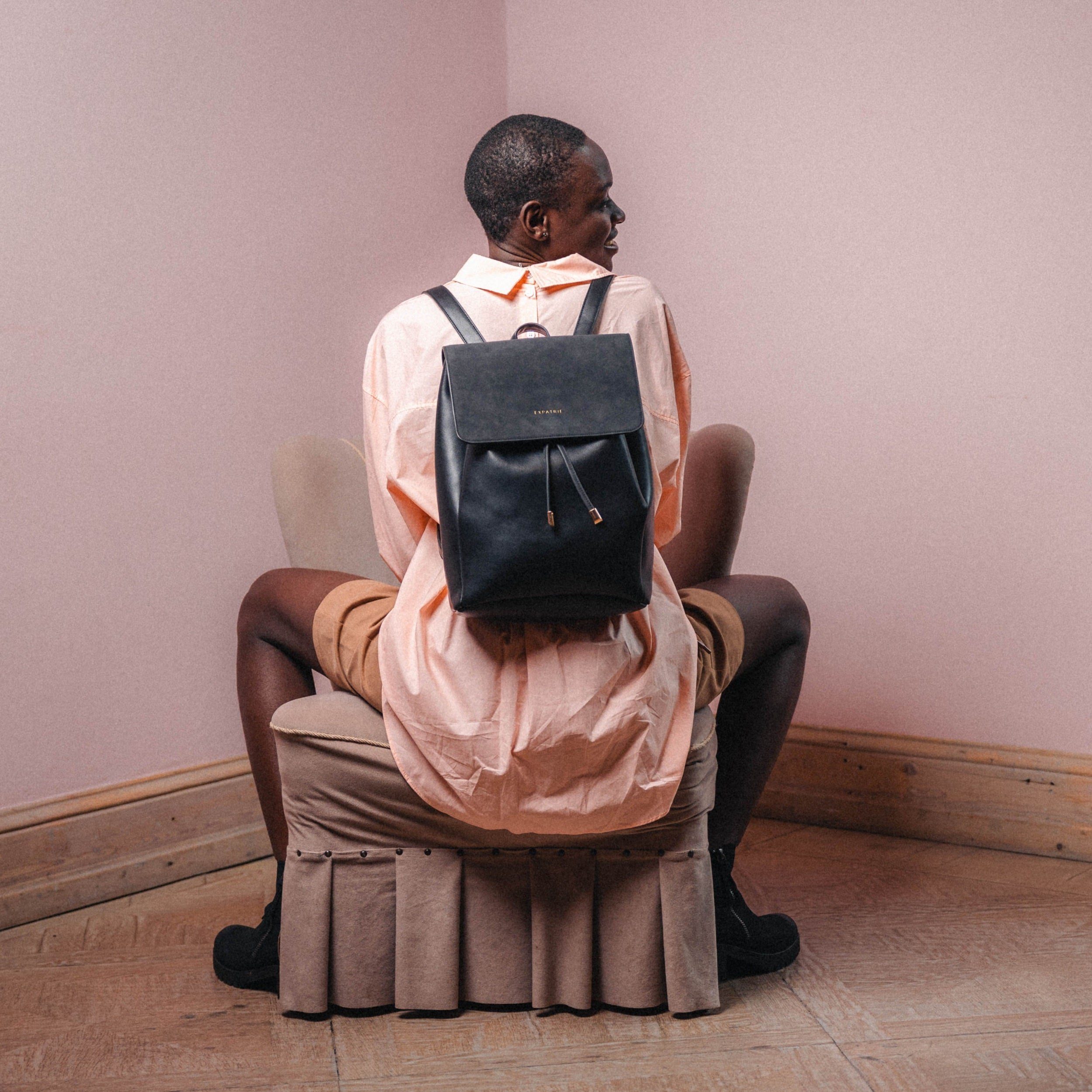 Expatrié Rucksack ESTELLE Rucksack Damen, Tagesrucksack, günstig online kaufen