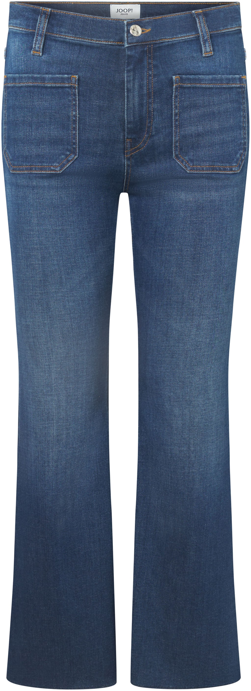 Joop Jeans Bootcut-Jeans "Ella-C-OH", mit aufgesetzten Taschen günstig online kaufen