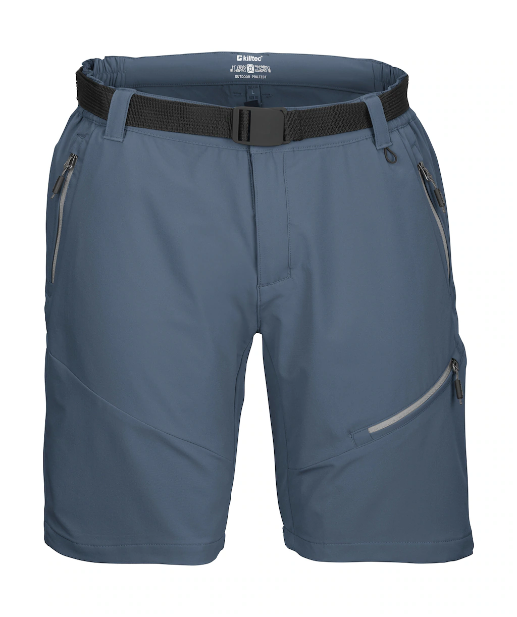 Killtec Shorts "KOS 247 MN SHRTS", 4-Wege Stretch, wasserabweisend, schnell günstig online kaufen