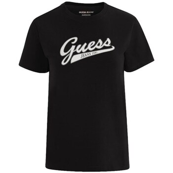 Guess  T-Shirt W4YI13J1314JBLK günstig online kaufen