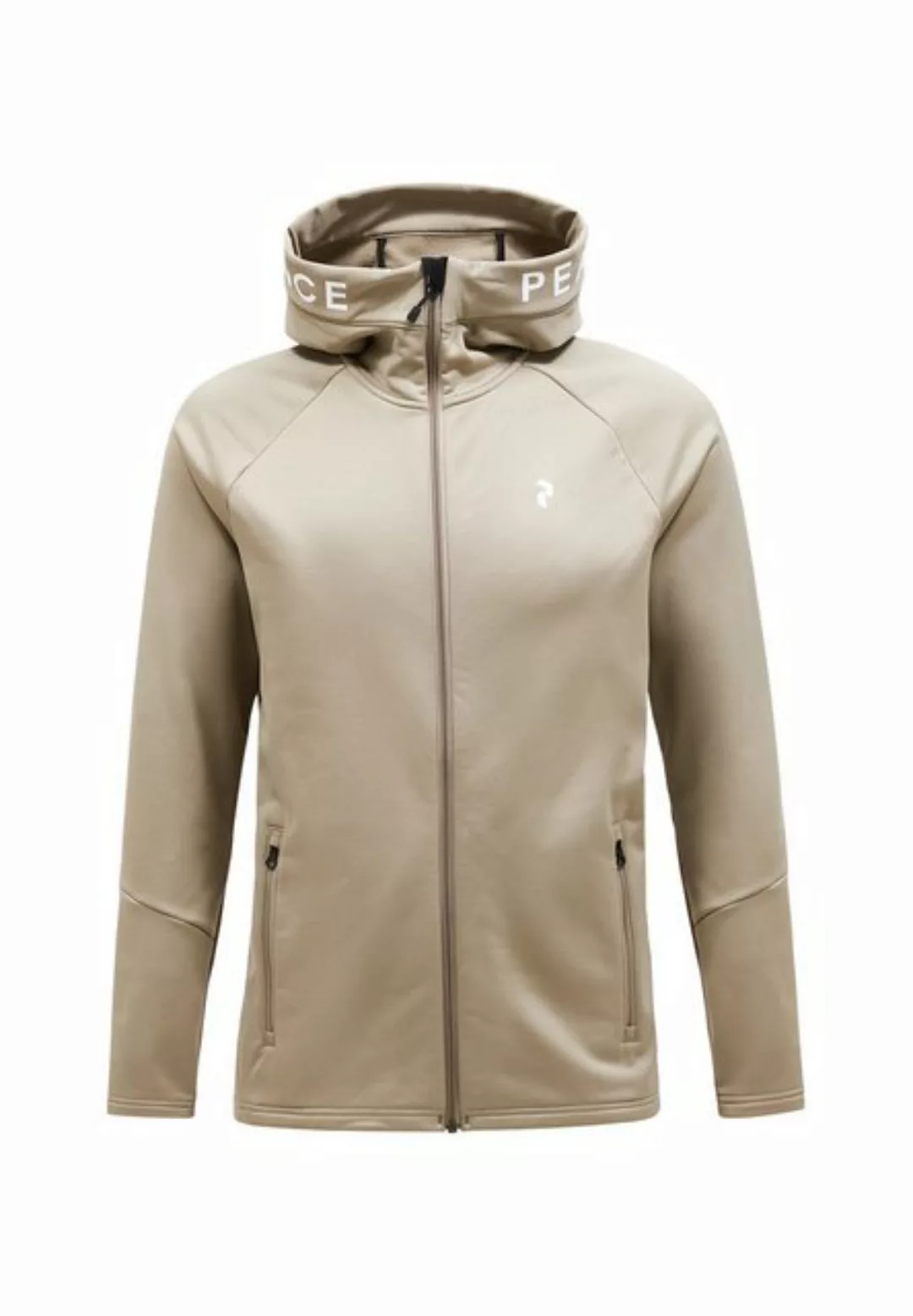 Peak Performance Fleecejacke M Rider Zip Hood günstig online kaufen