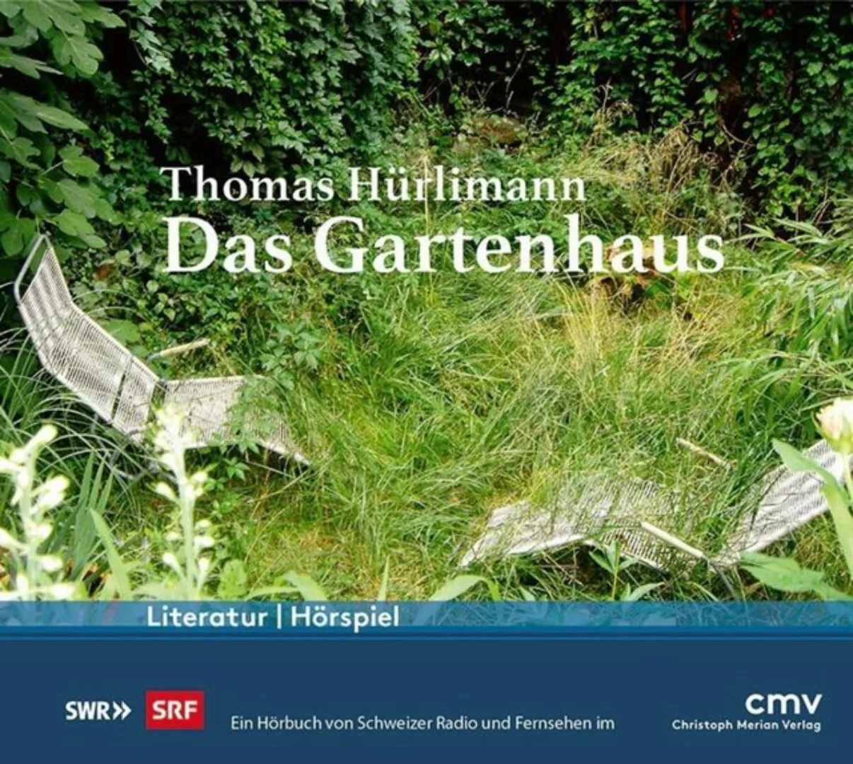 Hörspiel Das Gartenhaus, Audio-CD günstig online kaufen