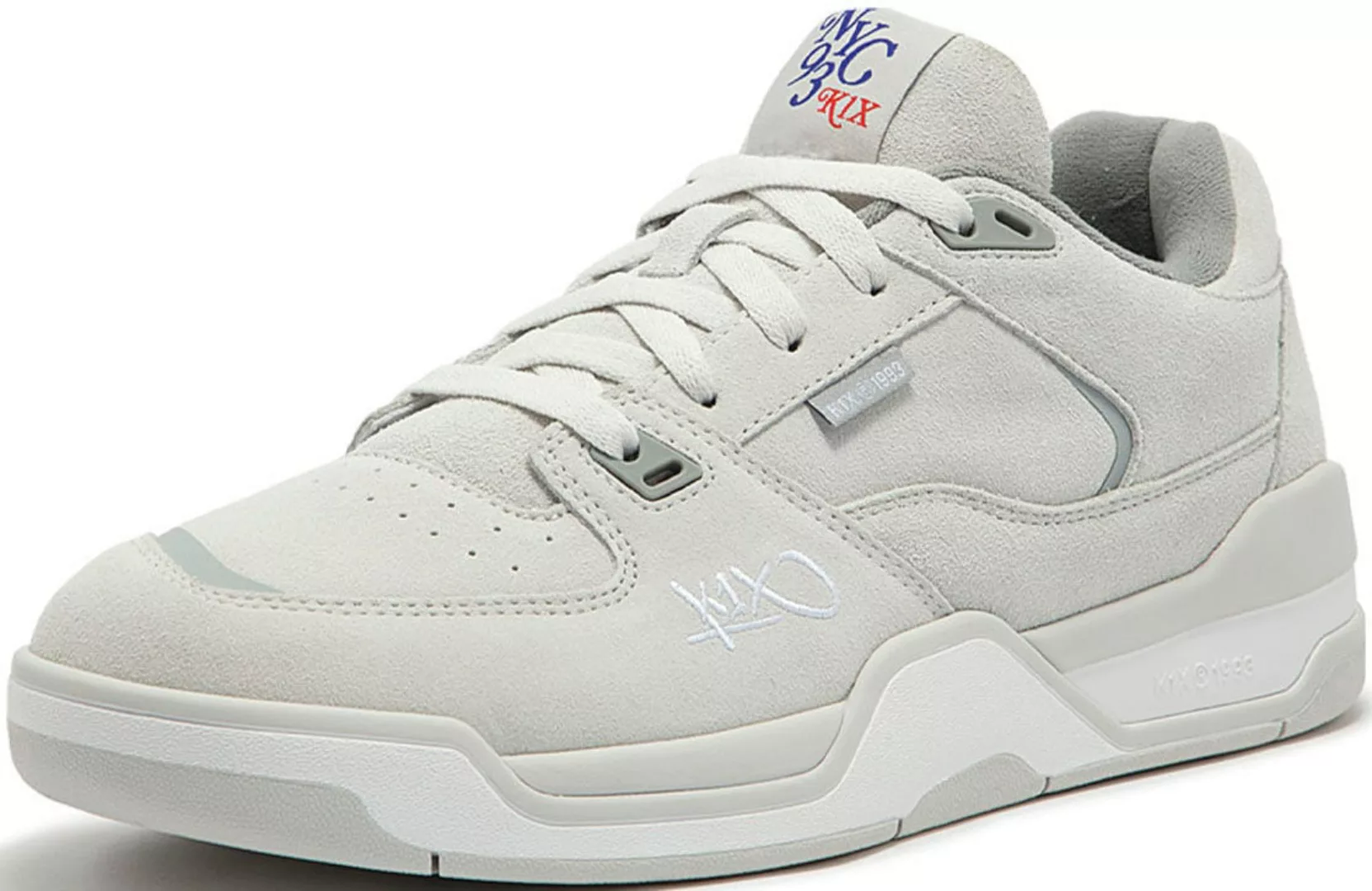 K1X Sneaker "Glide lt. grey/white M" günstig online kaufen
