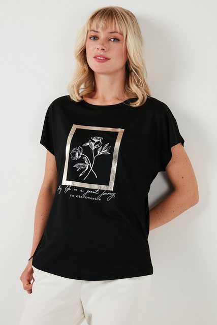 LELA T-Shirt Regular Fit günstig online kaufen