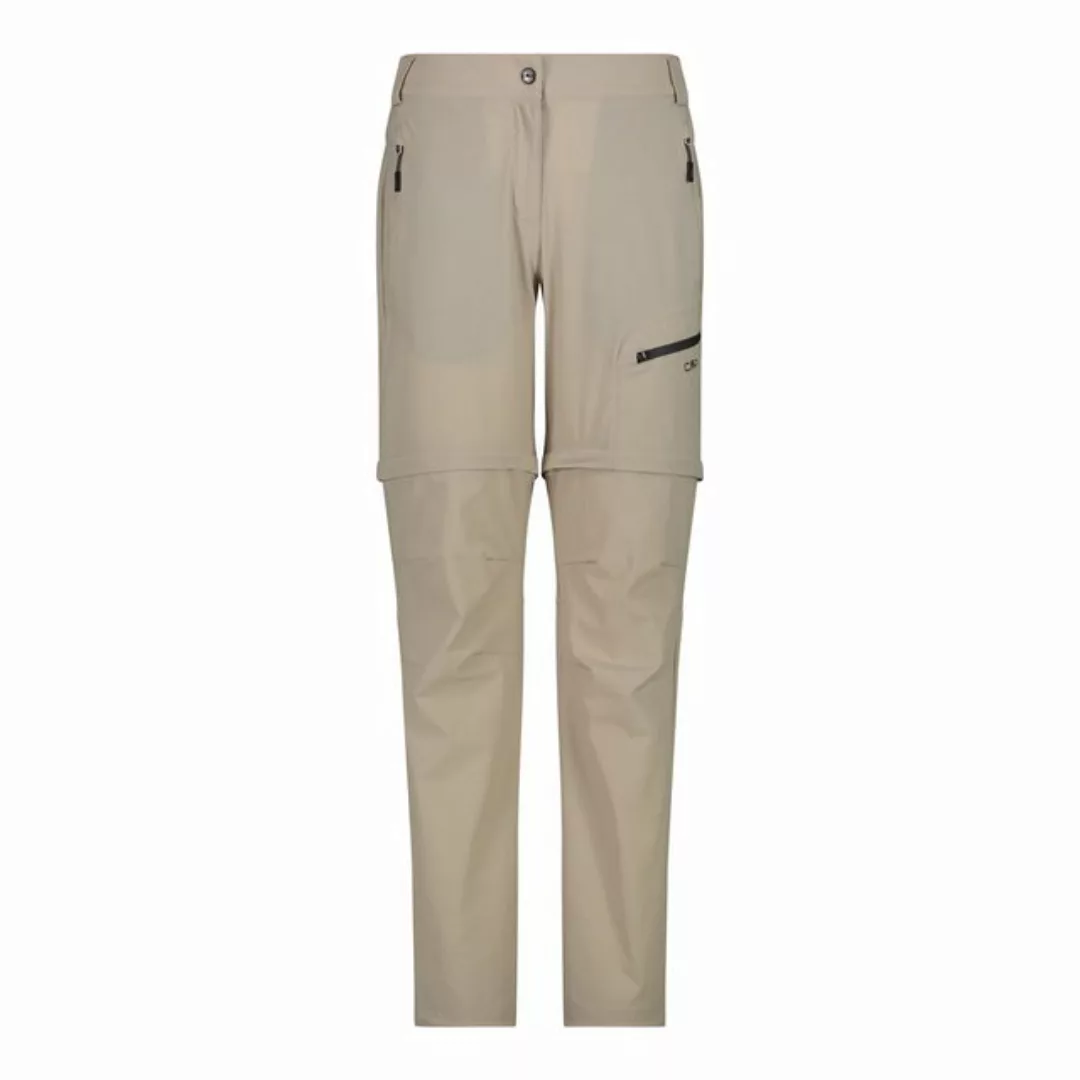 CMP Trekkinghose CMP Damen Hose Woman Pant Zip Off 31T5116 günstig online kaufen