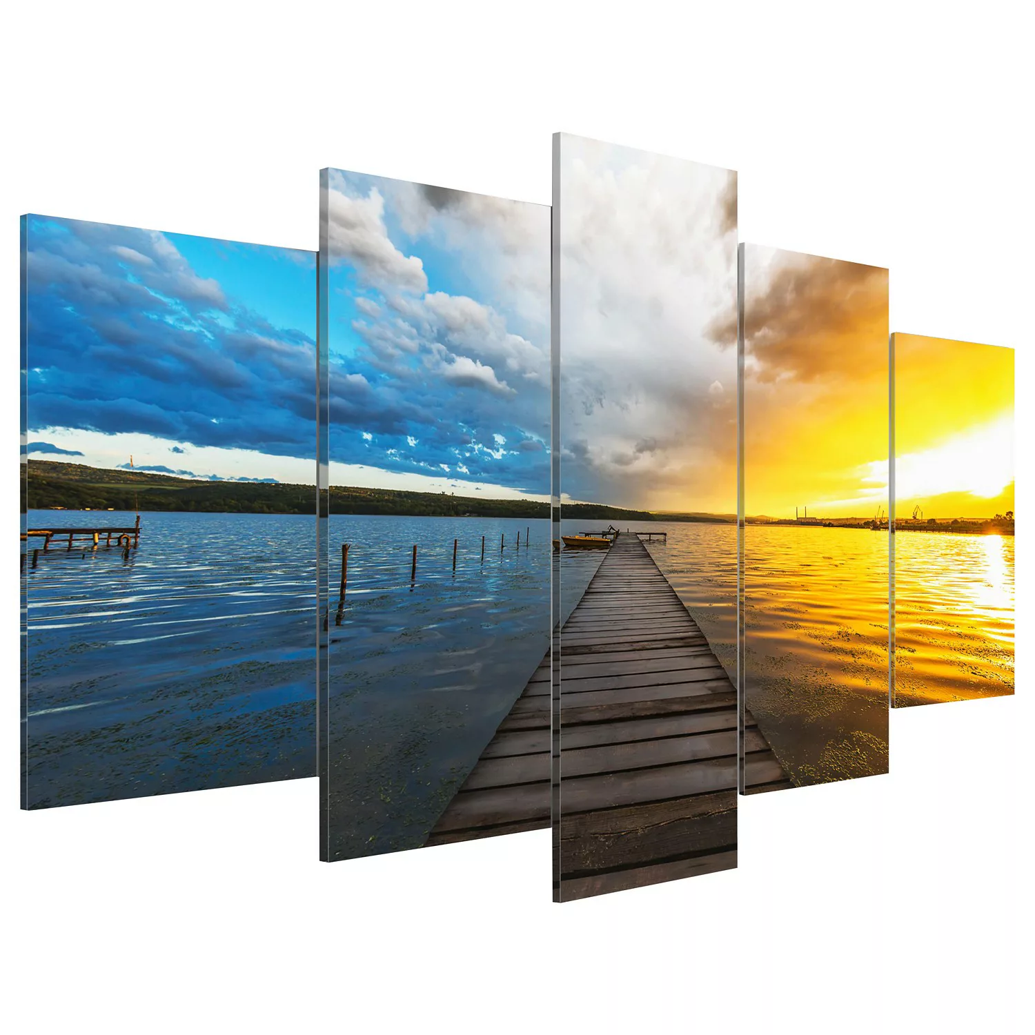 home24 Acrylglasbild Lake of Dreams günstig online kaufen