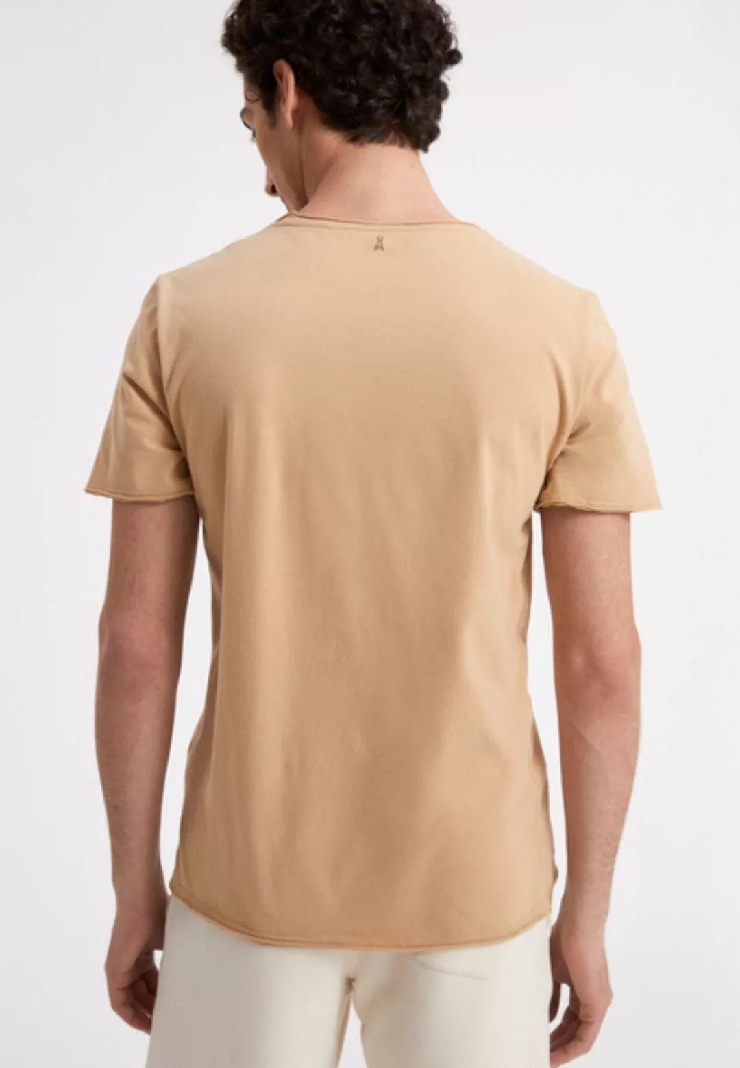 Stiaan - Herren T-shirt Aus Bio-baumwolle günstig online kaufen
