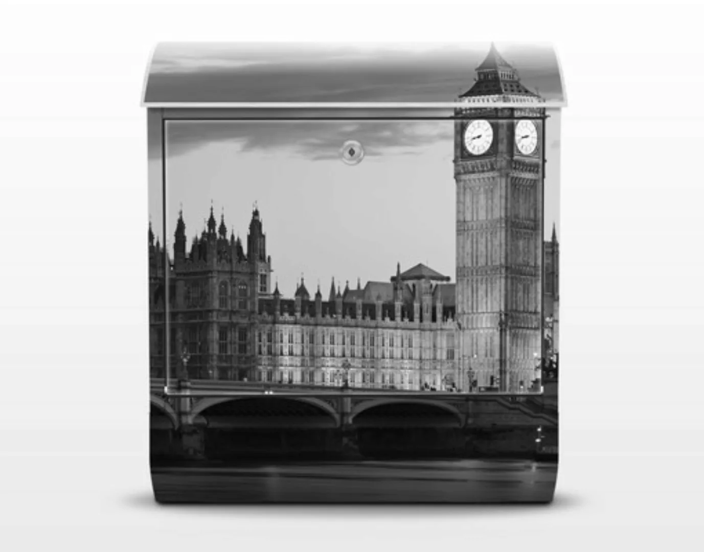 Briefkasten Architektur & Skylines London bei Nacht II günstig online kaufen