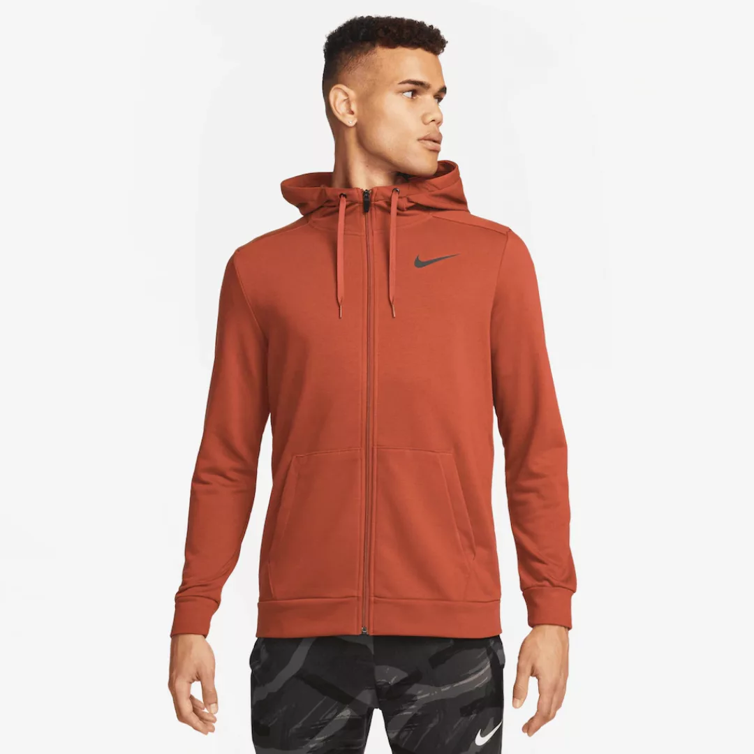 Nike Kapuzensweatjacke "DRI-FIT MENS FULL-ZIP TRAINING HOODIE" günstig online kaufen