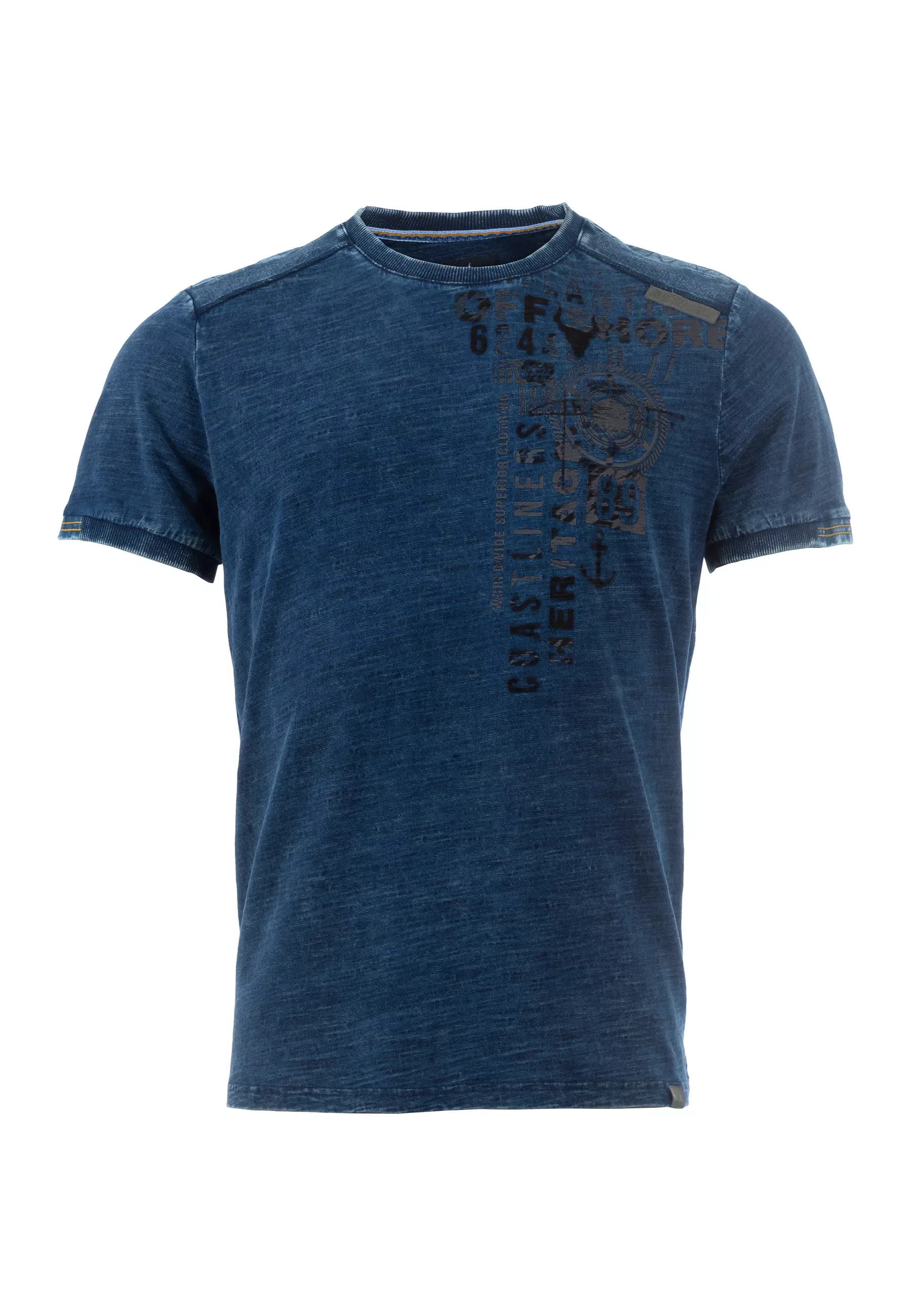 Questo Shirt Fiete indigo günstig online kaufen