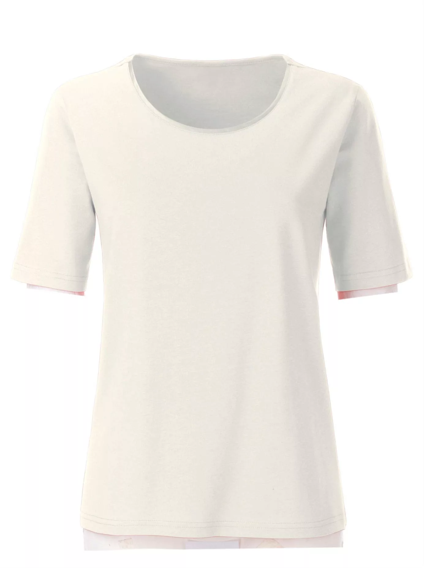 Casual Looks Rundhalsshirt "Shirt" günstig online kaufen