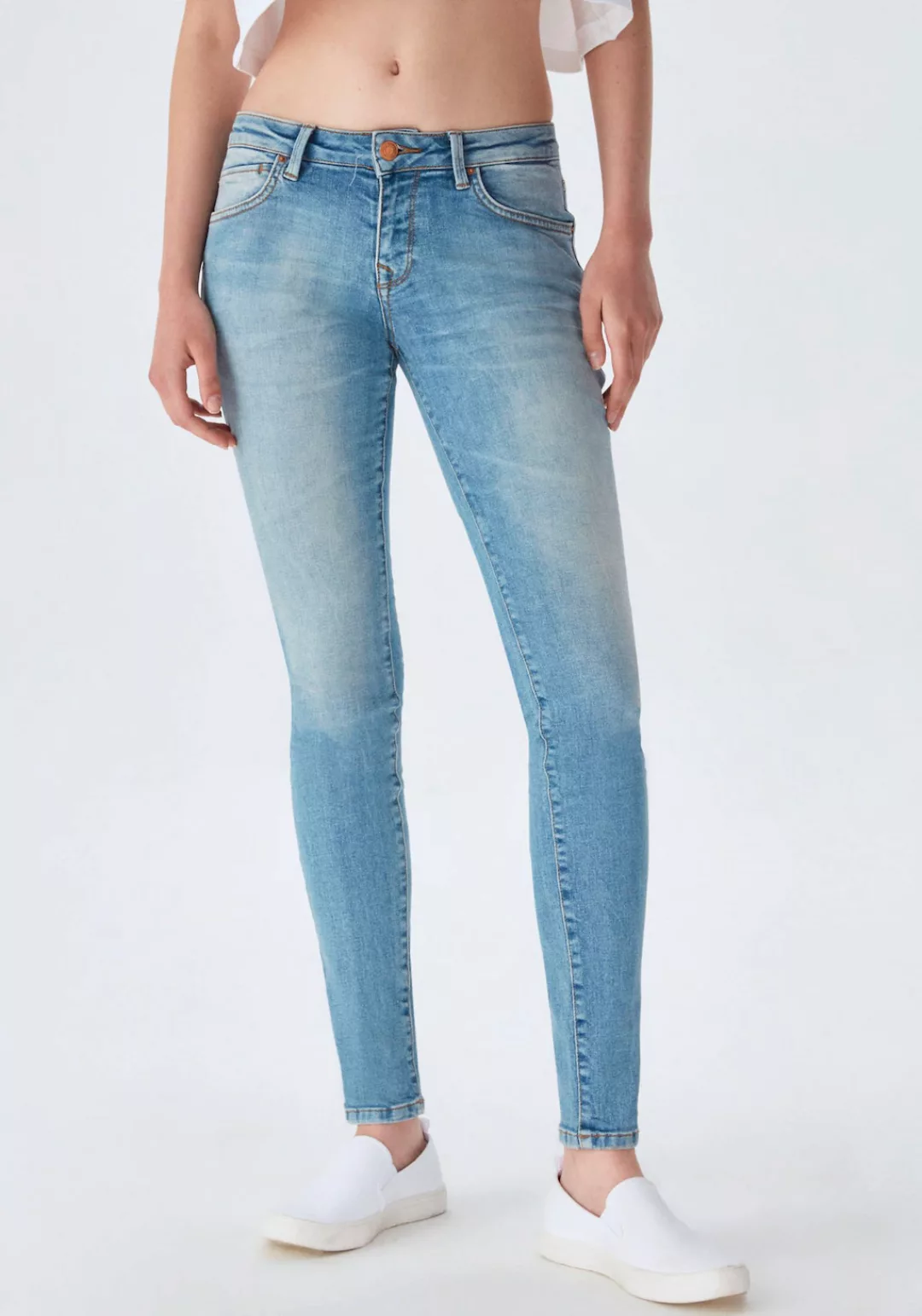 LTB Skinny-fit-Jeans günstig online kaufen