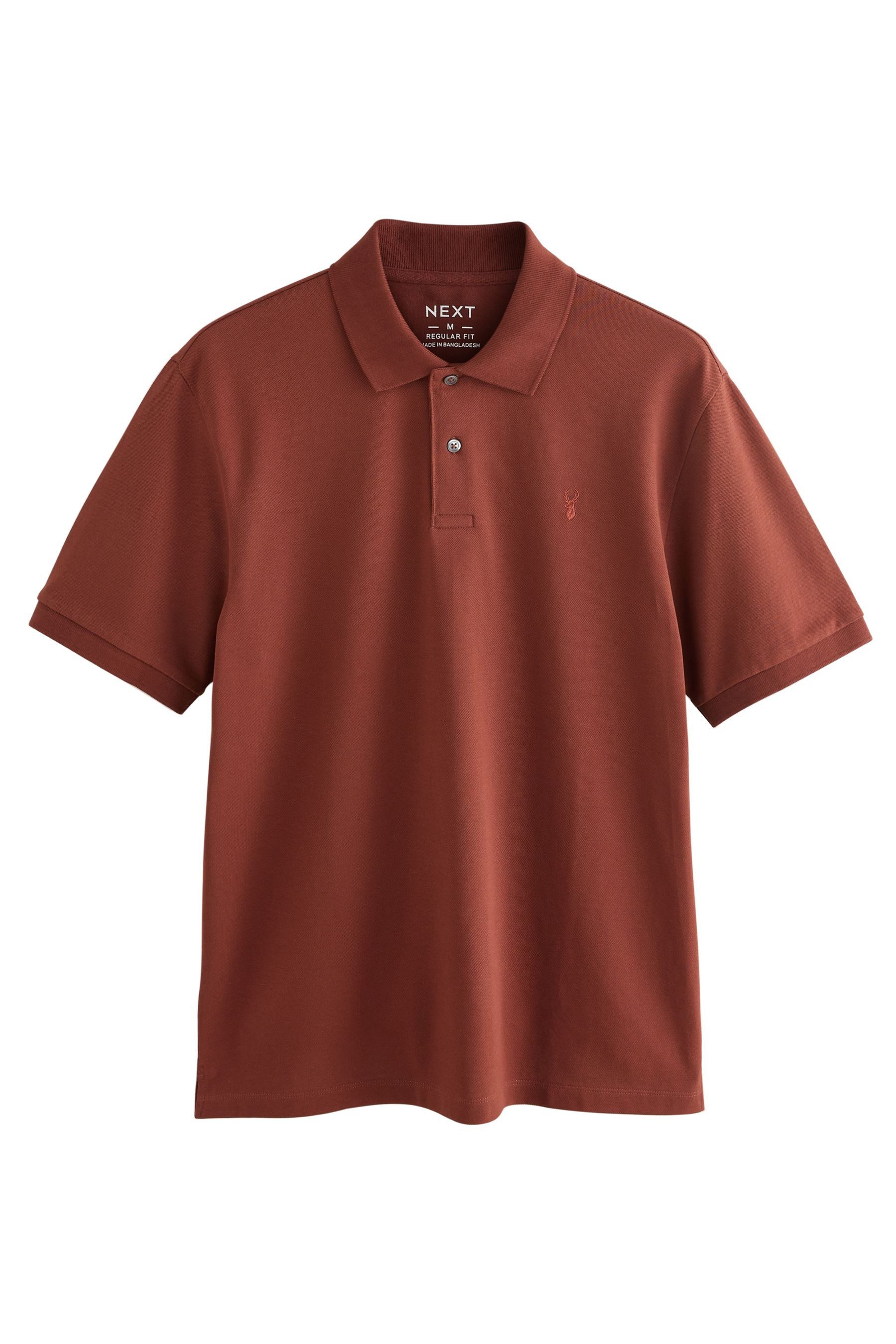 Next Poloshirt Piqué-Poloshirt (1-tlg) günstig online kaufen
