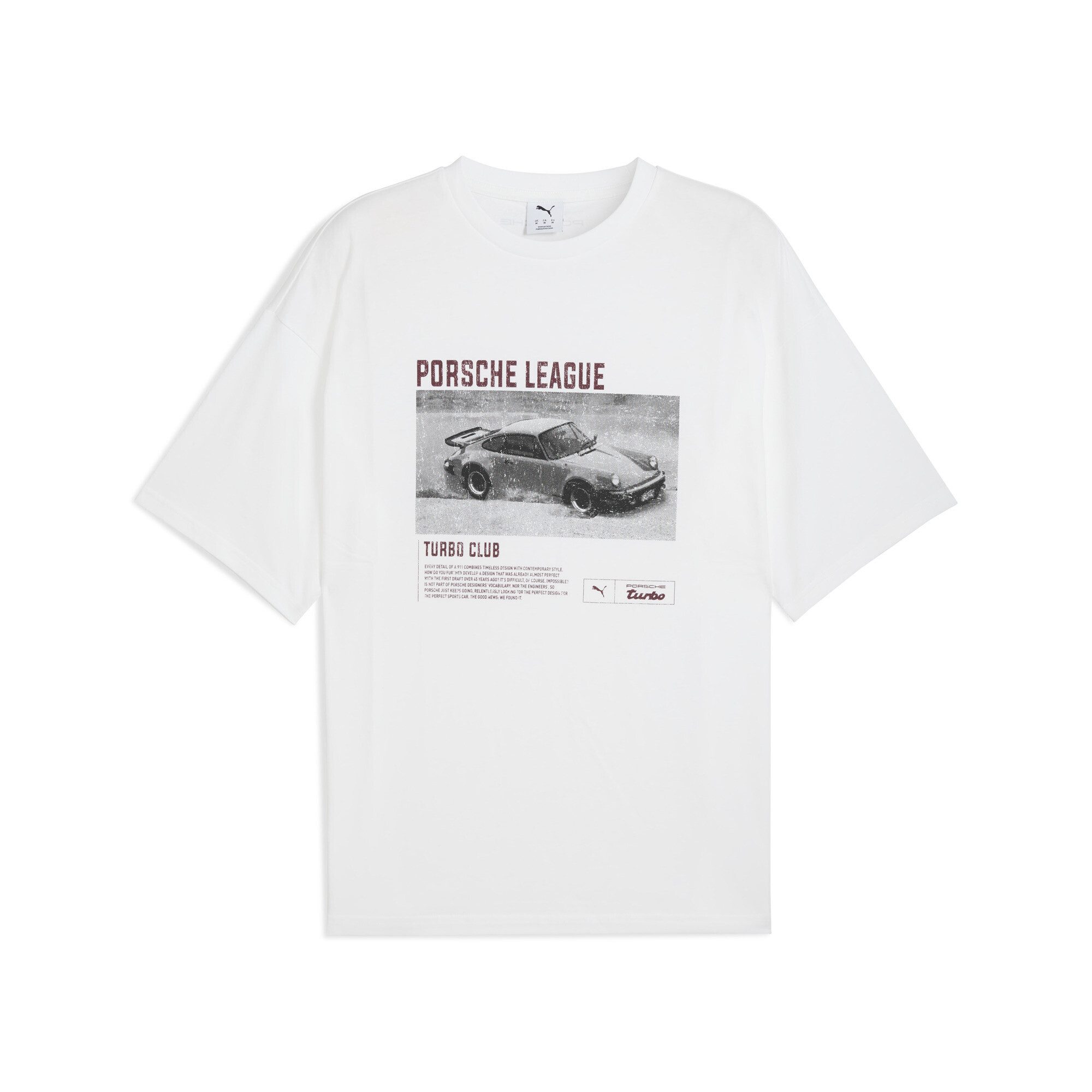 PUMA T-Shirt PUMA x PORSCHE LEGACY günstig online kaufen