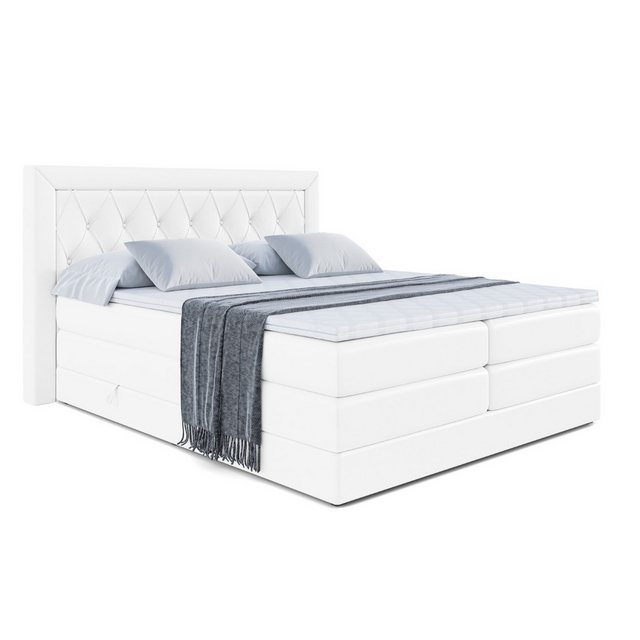 ALTDECOR Boxspringbett NOEL KING günstig online kaufen