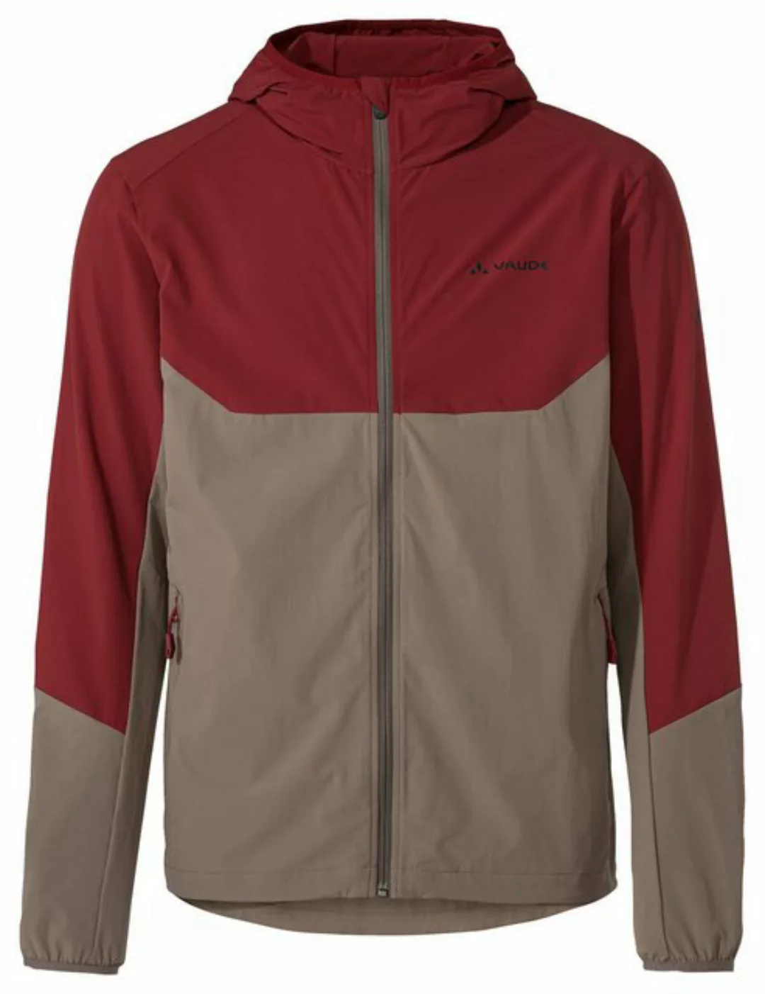 VAUDE Funktionsjacke Me Moab Jacket IV CARMINE günstig online kaufen