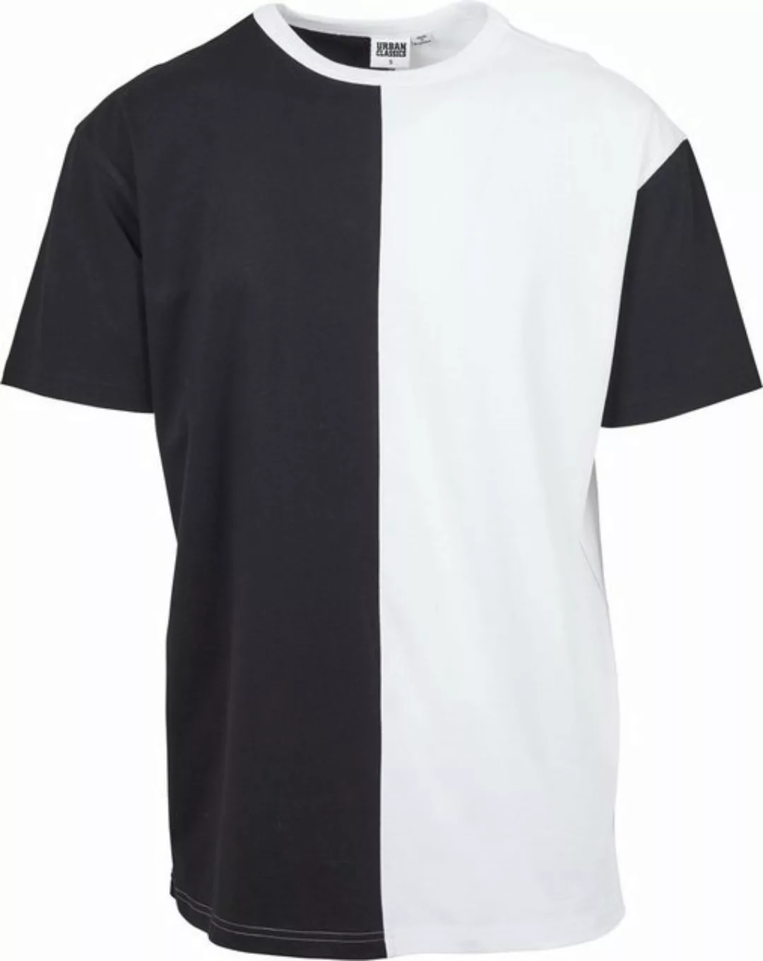 URBAN CLASSICS T-Shirt Urban Classics Herren Oversize Harlequin Tee (1-tlg) günstig online kaufen