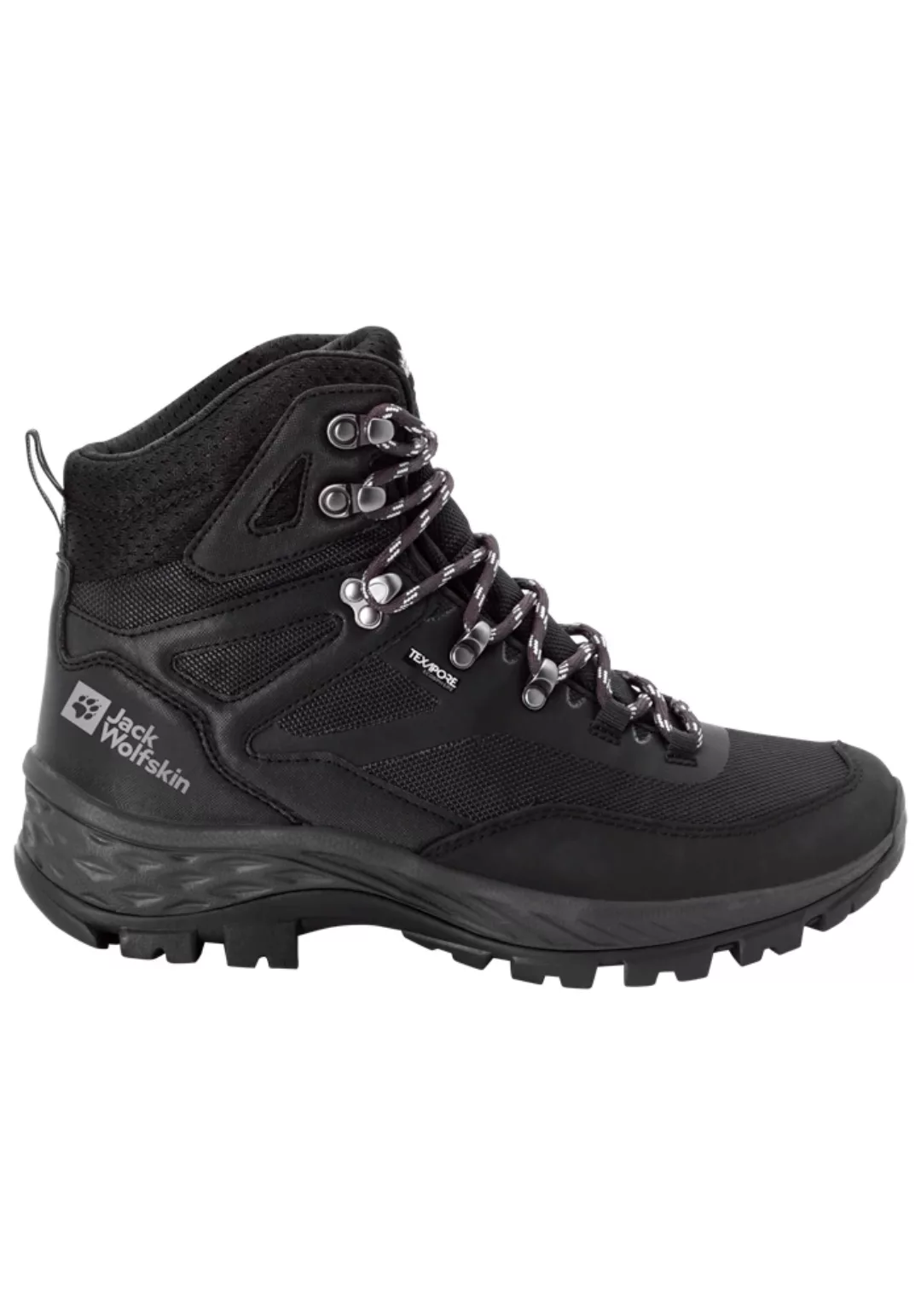 Jack Wolfskin Wanderschuh "REBELLION GUIDE TEXAPORE MID M" günstig online kaufen