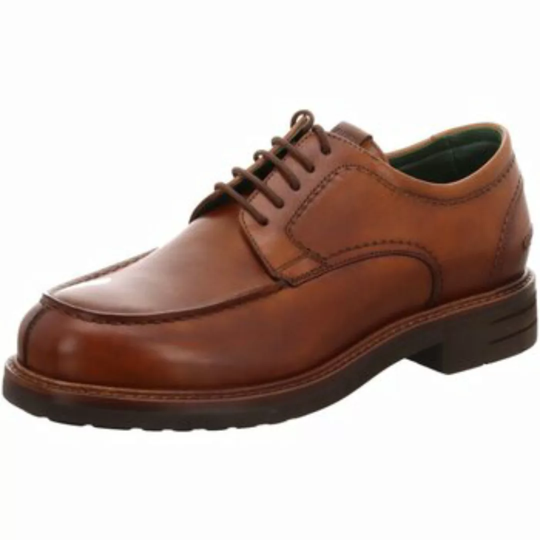 Galizio Torresi  Herrenschuhe Schnuerschuhe  313698 V18210 cognac günstig online kaufen