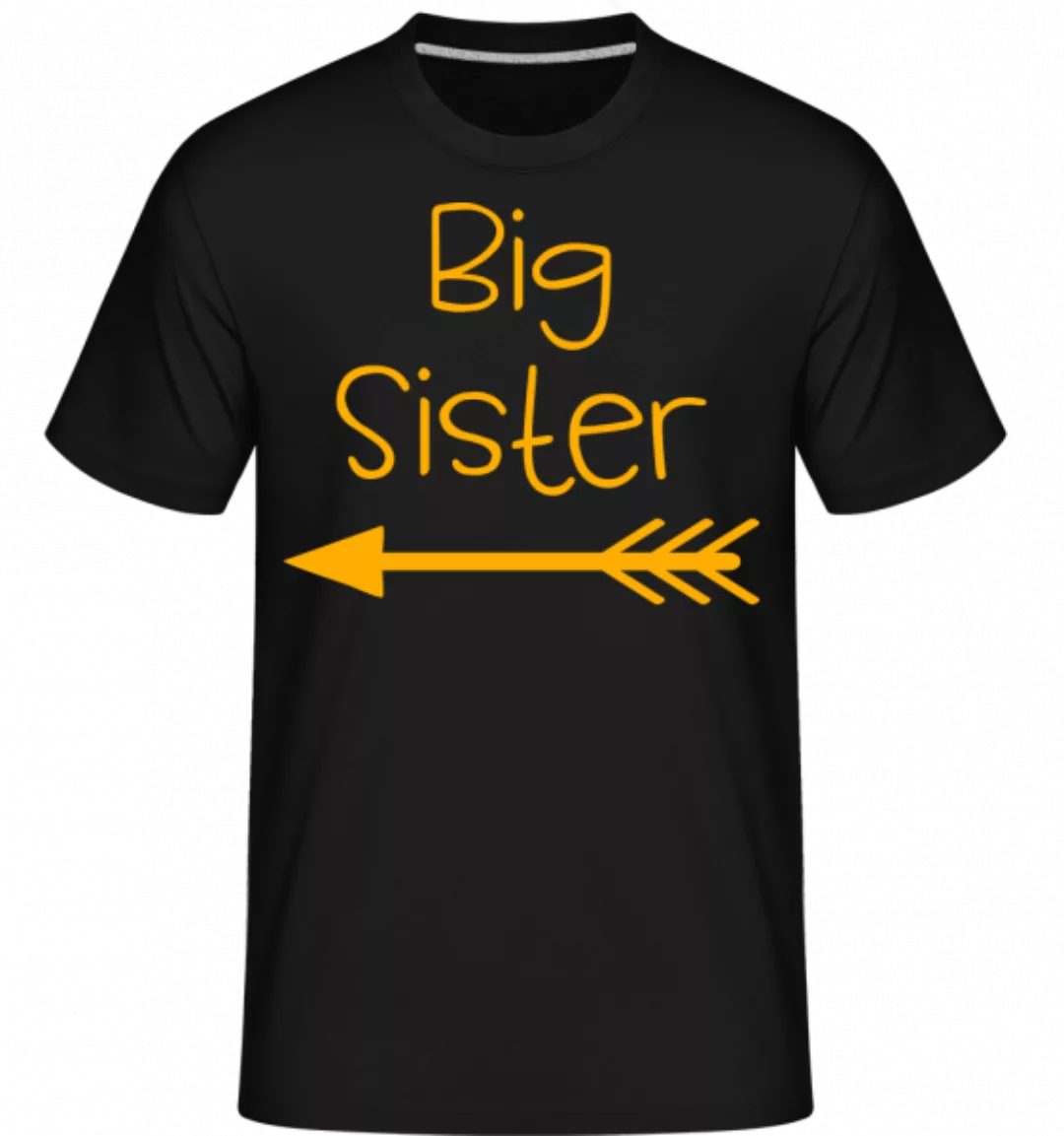 Big Sister · Shirtinator Männer T-Shirt günstig online kaufen