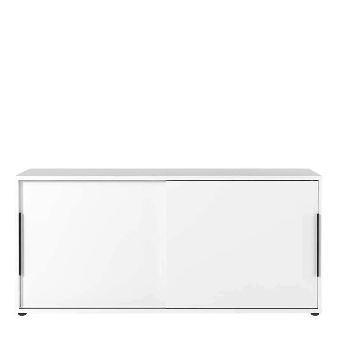 Sideboard Kommode mit Schiebetüren Made in Germany günstig online kaufen