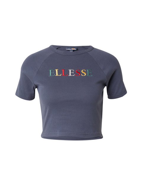 Ellesse T-Shirt Lyndsay (1-tlg) Stickerei günstig online kaufen