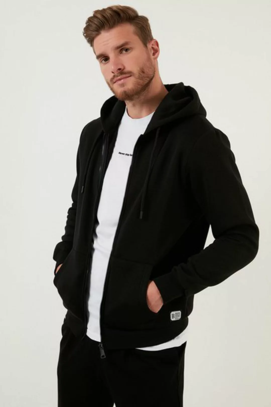 Buratti Sweatshirt Regular Fit günstig online kaufen