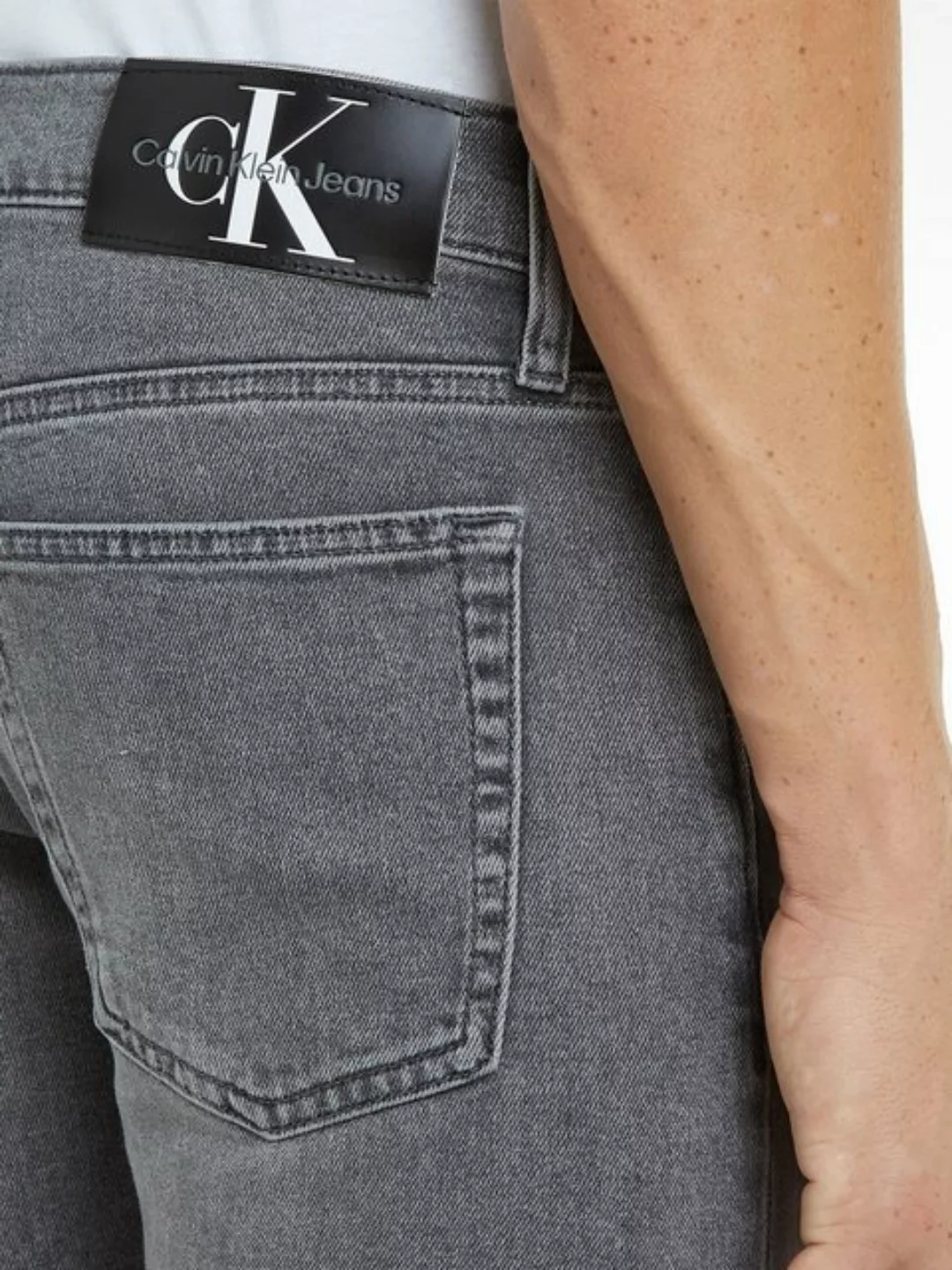 Calvin Klein Jeans Slim-fit-Jeans SLIM mit 5-Pocket-Style günstig online kaufen