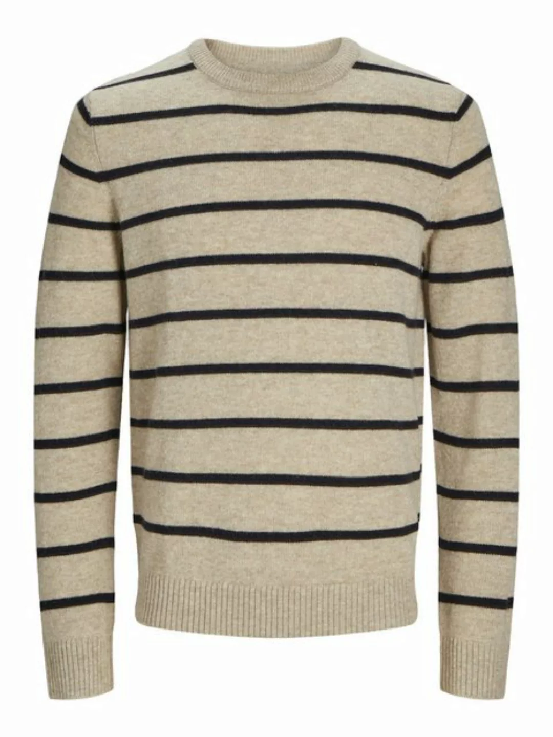 Jack & Jones Strickpullover JPRCCLAMBSWOOL KNIT CREW NECK LN günstig online kaufen