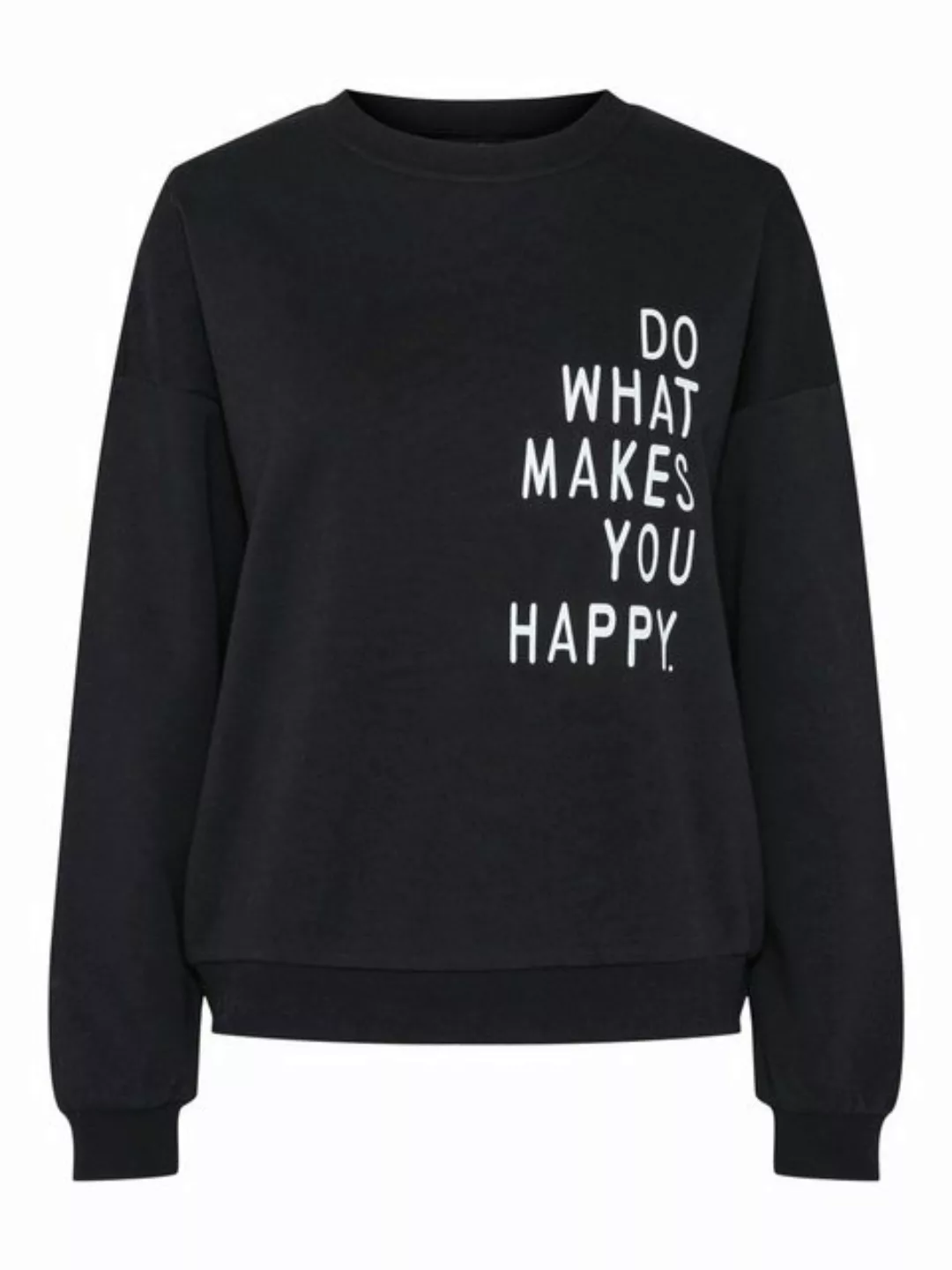 pieces Sweatshirt PCMARIA LS OVERSIZE SWEAT MM günstig online kaufen